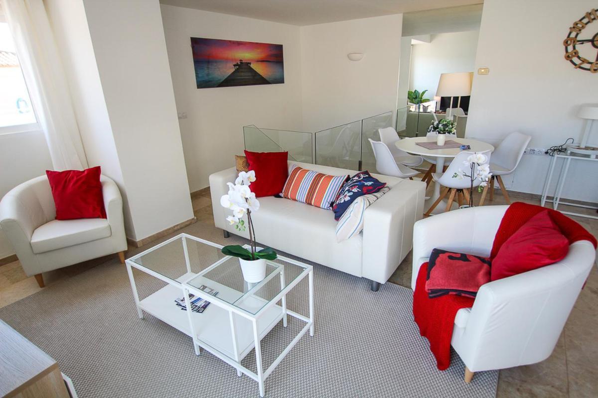 Penthouse La Paz 10 - Cap D'or Apartment Moraira