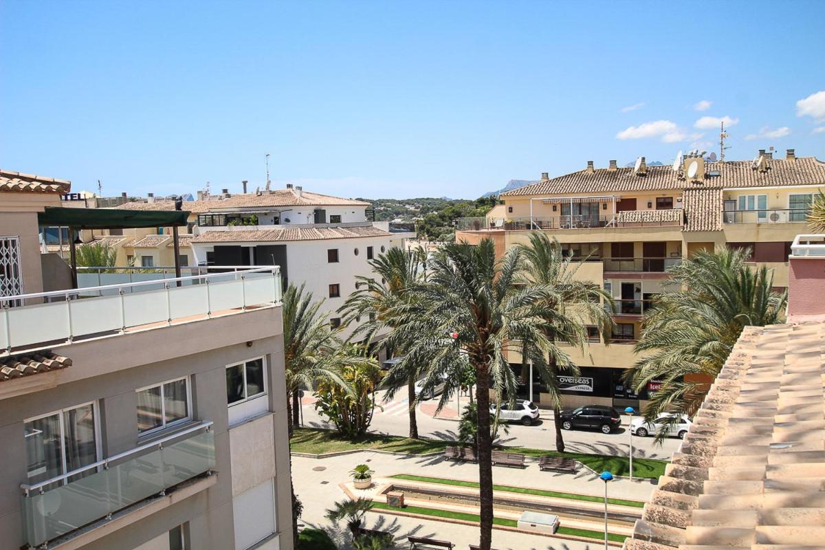 Apartment Penthouse La Paz 10 - Cap D'or Moraira