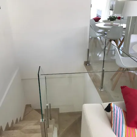 Penthouse La Paz 10 - Cap D'Or Apartment Moraira Exterior photo