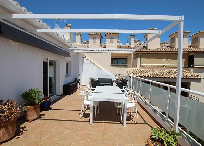 Penthouse La Paz 10 - Cap D\'Or