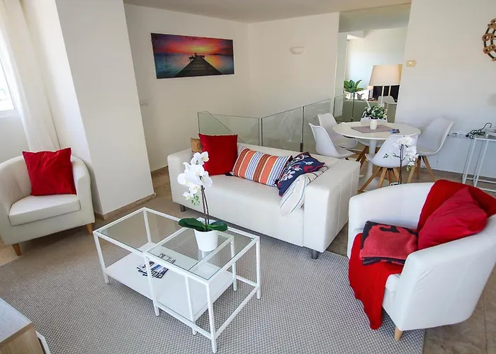 Penthouse La Paz 10 - Cap D\'Or